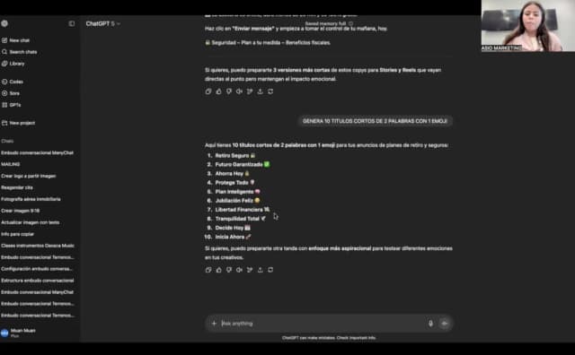 Crea tu embudo simple