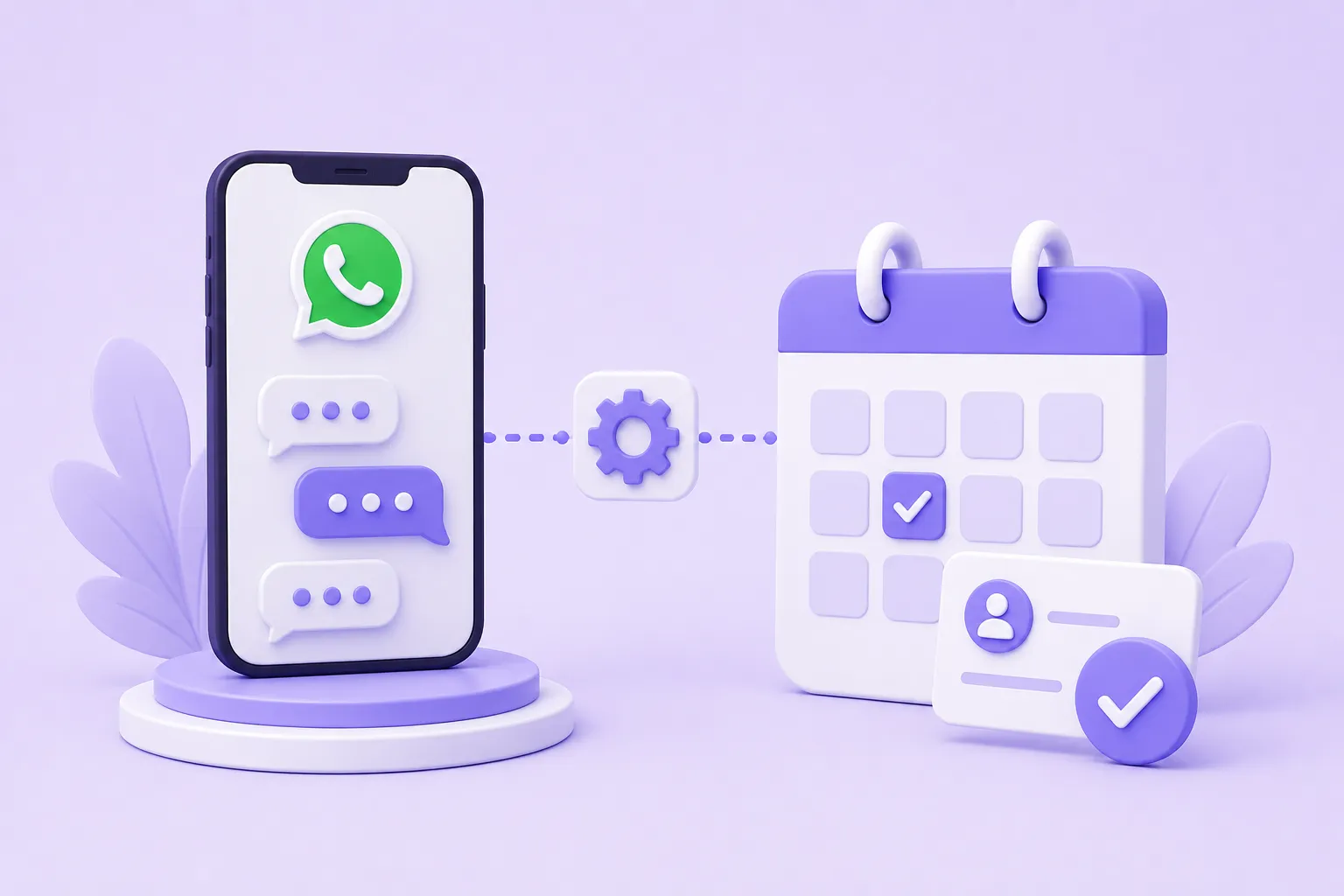 How to Use Calendly with WhatsApp for Automated Client Scheduling
