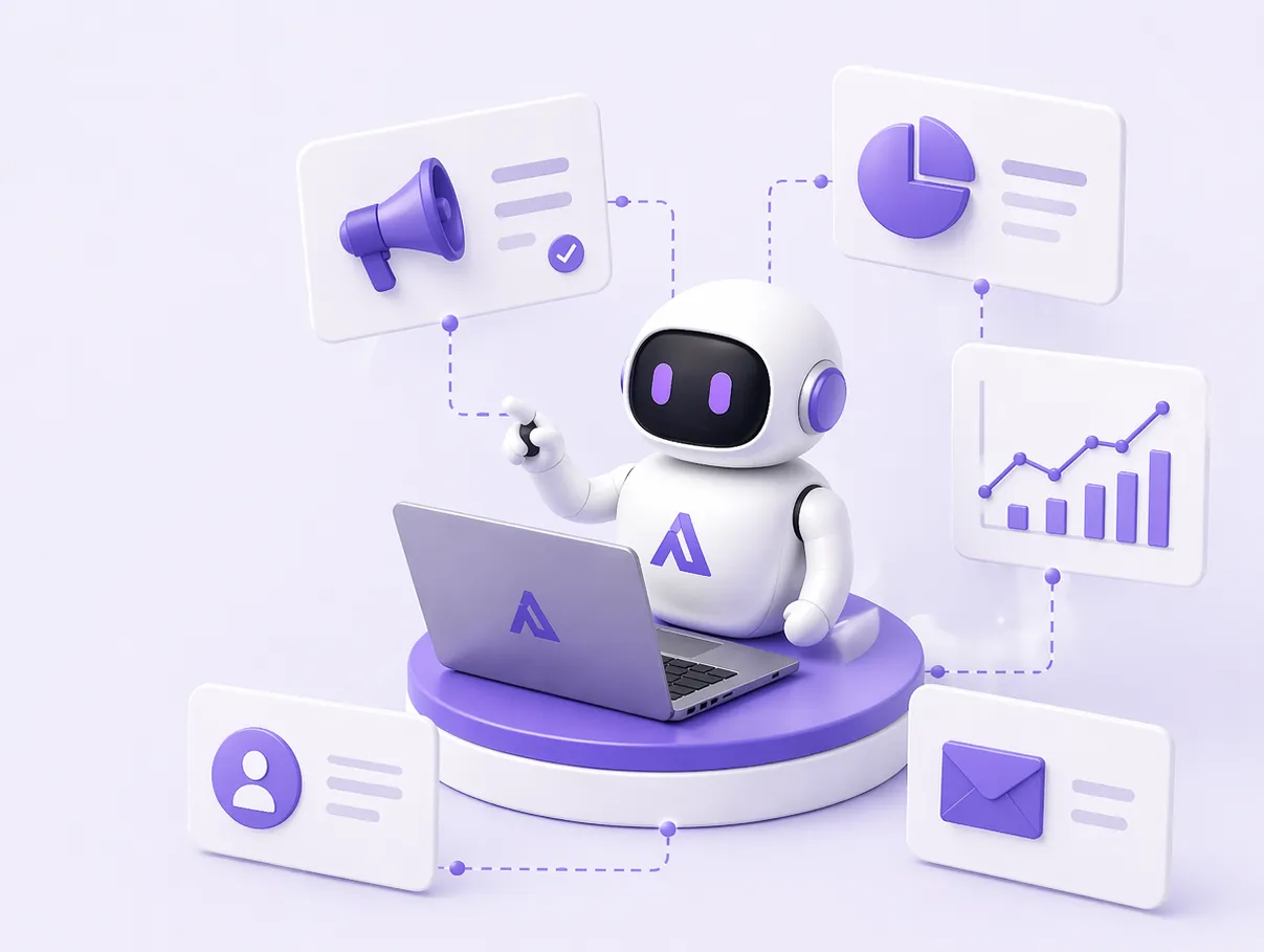 How AI Agents Are Changing Digital Marketing in 2026