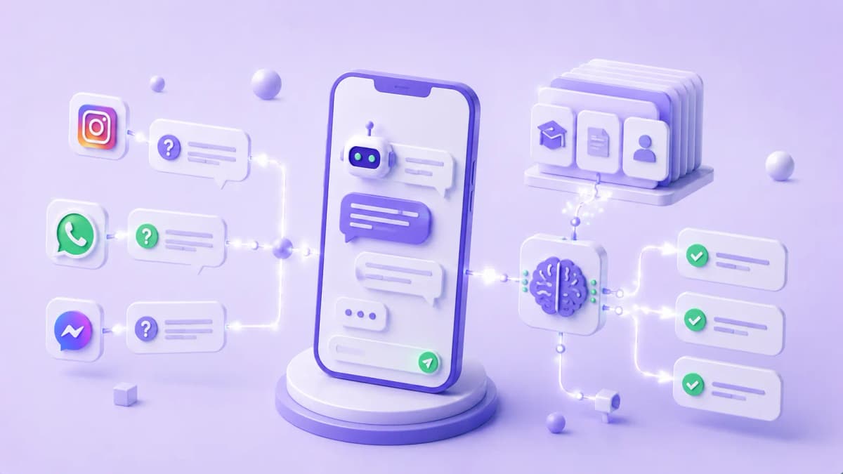 ManyChat AI: Setting Up Intelligent Responses That Sound Like You (Without Coding)
