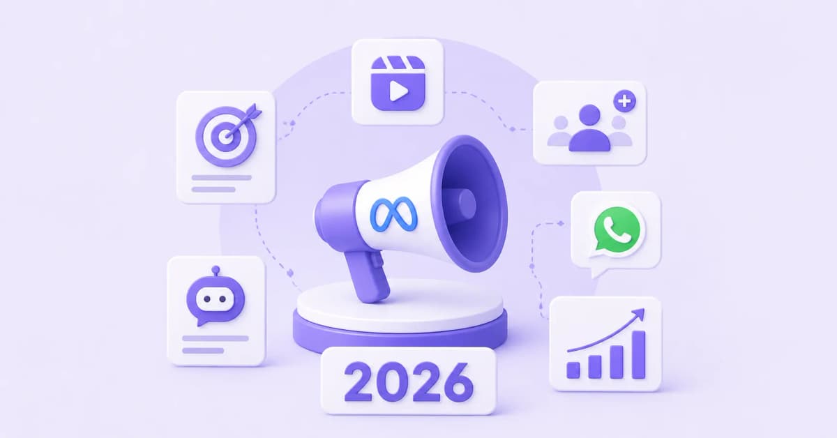 Meta Ads en 2026: los 5 cambios que todo profesional de servicios debe conocer este año