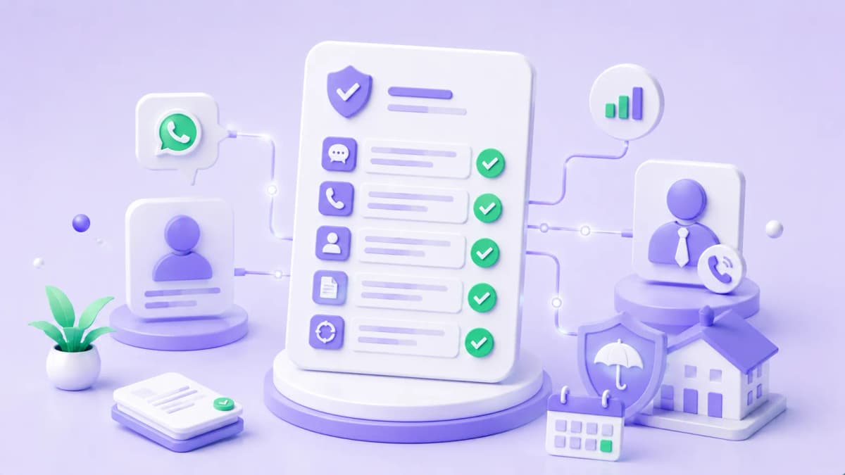 Creating a Sales SOP for Your Insurance Team: The Manual That Boosts Production