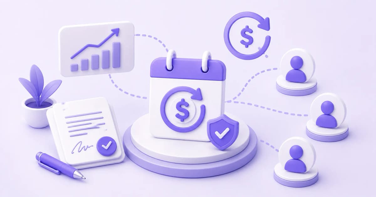Retainer Model: How to Move from One-Time Projects to Predictable Income as a Consultant