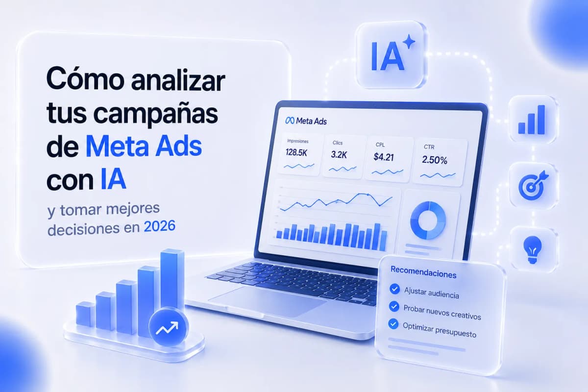 Analyze Your Meta Ads Campaigns with AI and Make Better Decisions in 2026