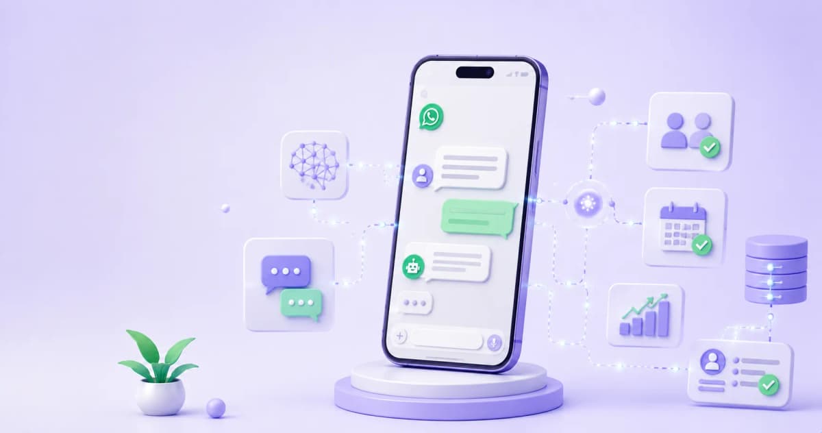 Agentes de IA para WhatsApp: la nueva era de la automatización conversacional para pequeños negocios en 2026