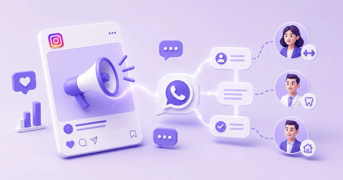 Copywriting that Converts on Instagram Ads for Professionals: Examples for Coaches, Dentists, and Agents
