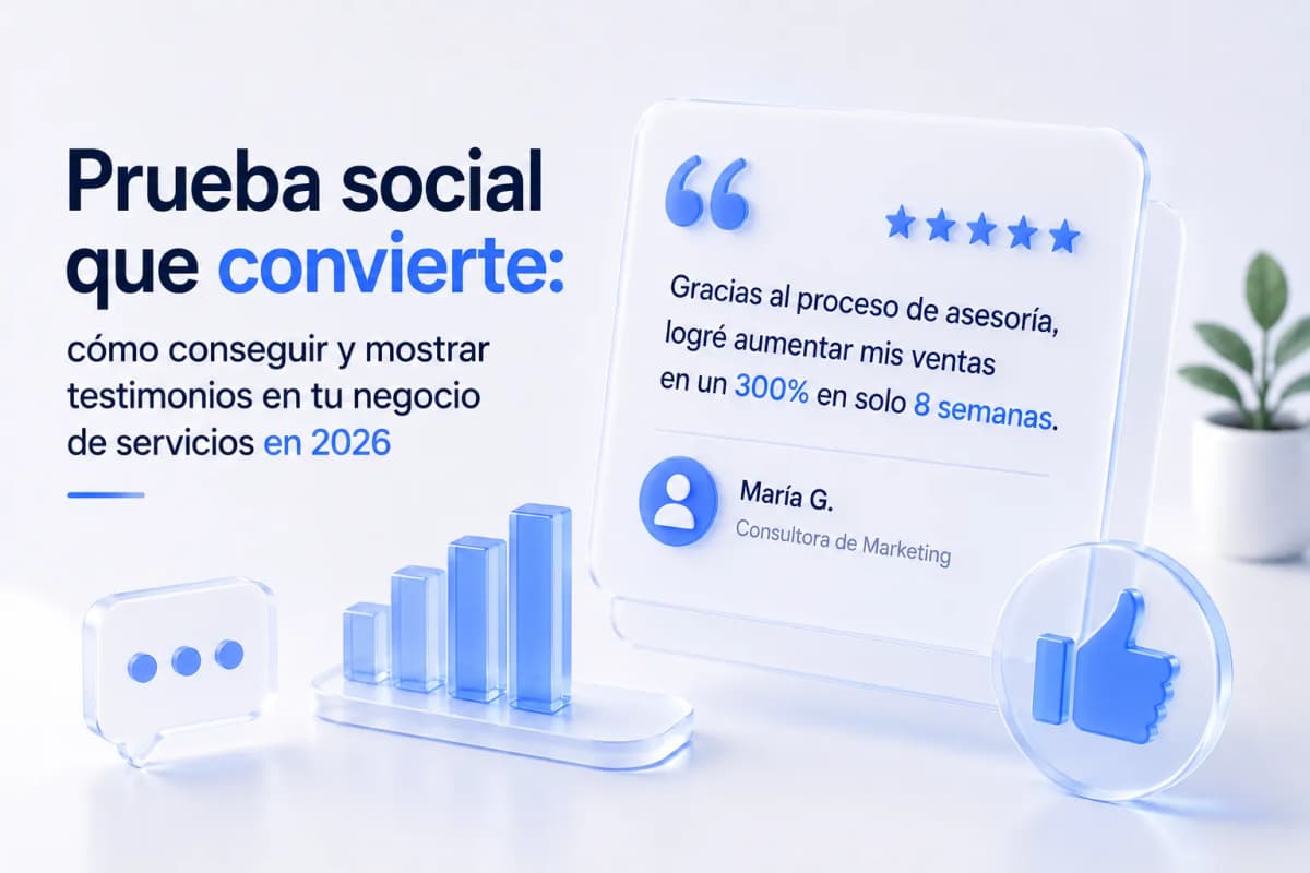 Social Proof That Converts: How to Get and Showcase Testimonials in Your Service Business in 2026