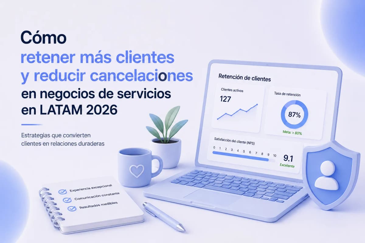 Retain More Clients and Reduce Cancellations in Service Businesses 2026