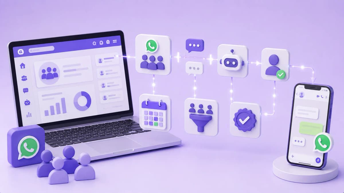Grupos de WhatsApp como canal de ventas: cómo convertir una comunidad en clientes en 2026