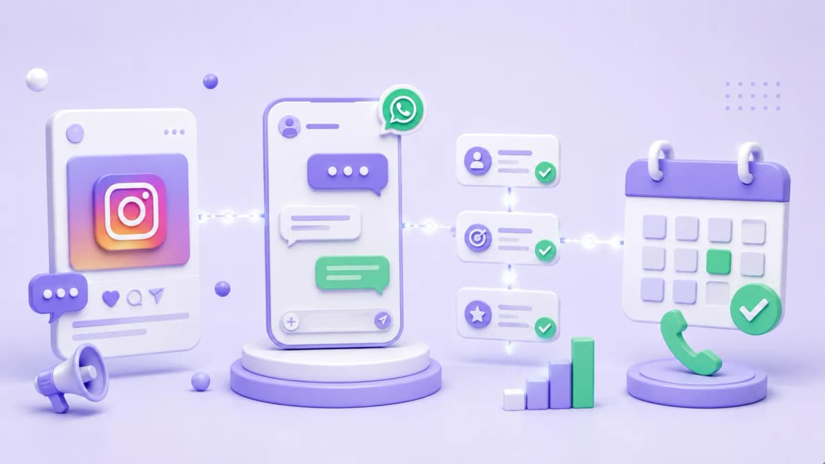 Cómo vender servicios en Instagram sin mostrar el precio: la estrategia del DM automático