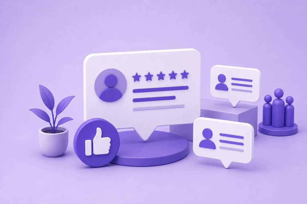 Prueba social que convierte: cómo conseguir y mostrar testimonios en tu negocio de servicios en 2026